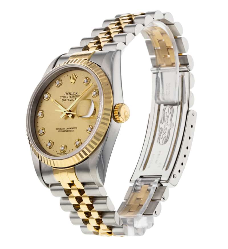 Rolex Datejust 16233